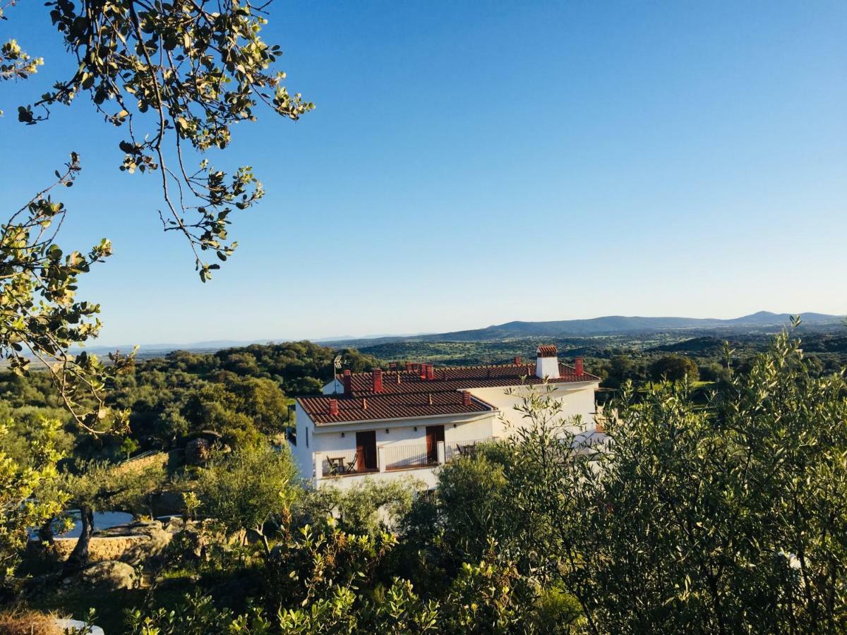 Casa Rural Flores Amarillas Almoharin Exterior photo